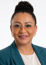 Foto oficial de Professora Iolanda Ruas no TSE