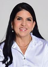 Foto oficial de Dra. Adriana Machado no TSE