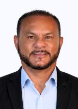 Foto oficial de Nego no TSE