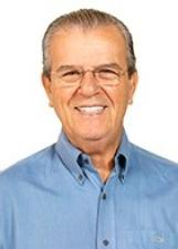 Foto oficial de Dilador no TSE
