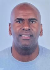 Foto oficial de Joel do Vôlei no TSE