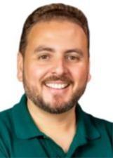 Foto oficial de Fernando Aguiar no TSE