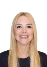 Foto oficial de Adriana Hope no TSE