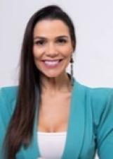 Foto oficial de Nathalia Freitas no TSE