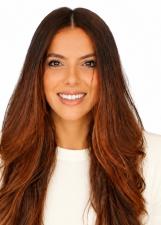 Foto oficial de Paola Machado no TSE