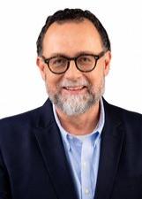 Foto oficial de Carlos Bezerra Jr. no TSE