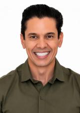 Foto oficial de Carlos Moura - Magrão no TSE