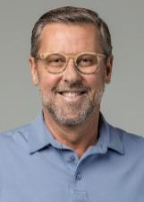 Foto oficial de Carlos Sampaio no TSE
