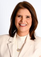 Foto oficial de Elisandra Silvestre no TSE