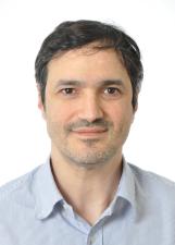 Foto oficial de Gregório Jafet no TSE