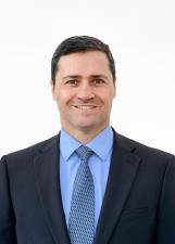 Foto oficial de Cassio Navarro no TSE