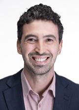 Foto oficial de Daniel Bassi no TSE