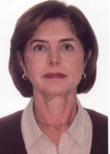 Foto oficial de Regina Maura no TSE