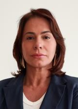 Foto oficial de Debora Rodrigues no TSE
