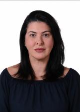 Foto oficial de Dora Sanches no TSE