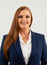 Foto oficial de Professora Lucila Garcia no TSE