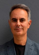 Foto oficial de Rodrigo Spada no TSE