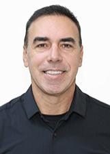 Foto oficial de Marcão da Academia Ao Ar Livre no TSE