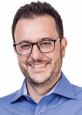 Foto oficial de Luiz Dalben no TSE