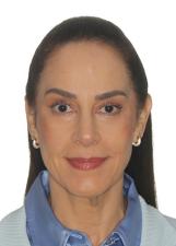 Foto oficial de Silvia Abravanel no TSE