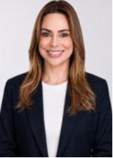 Foto oficial de Rachel Sheherazade no TSE