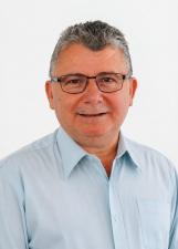 Foto oficial de Atevaldo Leitão no TSE