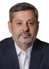 Foto oficial de Rogerinho no TSE