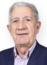 Foto oficial de Miltão no TSE
