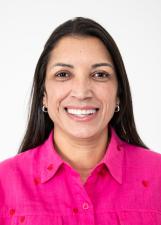 Foto oficial de Ana Mondini no TSE