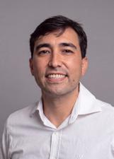 Foto oficial de Paulo Miyasiro no TSE