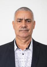 Foto oficial de Policial Major Sérgio no TSE