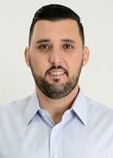 Foto oficial de Rodrigo Novelli no TSE