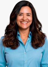 Foto oficial de Renata Sene no TSE