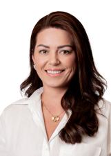 Foto oficial de Vanessa Guari no TSE