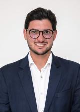 Foto oficial de Vinicius Aith no TSE