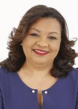 Foto oficial de Glaucia Berenice no TSE