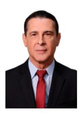 Foto oficial de Sebastião Santos no TSE