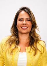 Foto oficial de Fernanda Torres no TSE