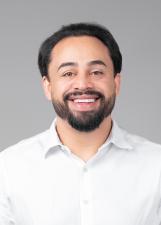 Foto oficial de Johny Santos no TSE