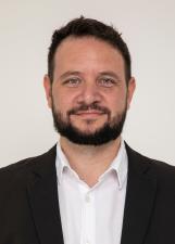 Foto oficial de Felipe Carmona no TSE