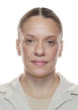 Foto oficial de Natalia Burian no TSE