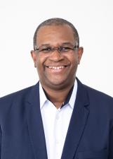 Foto oficial de Lazaro Barros no TSE