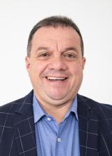 Foto oficial de Márcio Cabeça no TSE