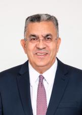 Foto oficial de Gilmaci Santos no TSE