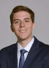 Foto oficial de Tenente Celsinho Russomanno no TSE