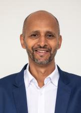 Foto oficial de Wandenberg O Escriba no TSE