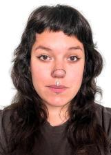 Foto oficial de Mandi Coelho no TSE