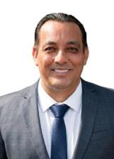 Foto oficial de Eliton Leite no TSE