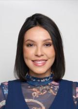 Foto oficial de Laylah Antunes no TSE
