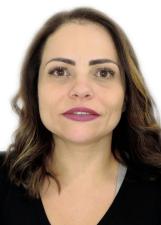 Foto oficial de Laura Graciano no TSE